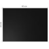 Set 5 folii antiaderente pentru gratar, 40 x 33 cm Set 5 folii antiaderente pentru gratar, 40 x 33 cm