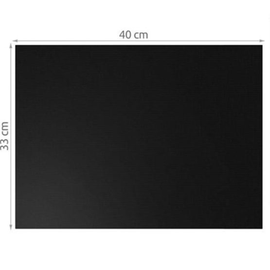 Set 5 folii antiaderente pentru gratar, 40 x 33 cm Set 5 folii antiaderente pentru gratar, 40 x 33 cm