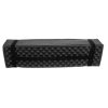 Saltea pliabila cu spuma, 180 x 60 x 2 cm, Negru Saltea pliabila cu spuma, 180 x 60 x 2 cm, Negru