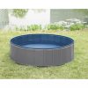 Piscina plibila pentru caini, 100 x 30 cm Piscina plibila pentru caini, 100 x 30 cm