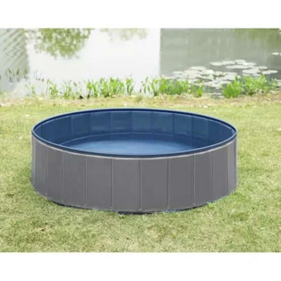 Piscina plibila pentru caini, 100 x 30 cm Piscina plibila pentru caini, 100 x 30 cm