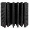 Saltea pliabila cu spuma, 180 x 60 x 2 cm, Negru Saltea pliabila cu spuma, 180 x 60 x 2 cm, Negru