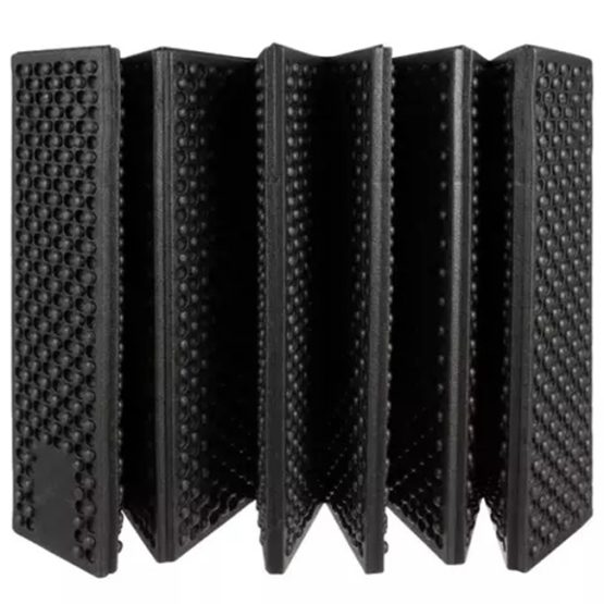 Saltea pliabila cu spuma, 180 x 60 x 2 cm, Negru Saltea pliabila cu spuma, 180 x 60 x 2 cm, Negru