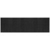 Saltea pliabila cu spuma, 180 x 60 x 2 cm, Negru Saltea pliabila cu spuma, 180 x 60 x 2 cm, Negru
