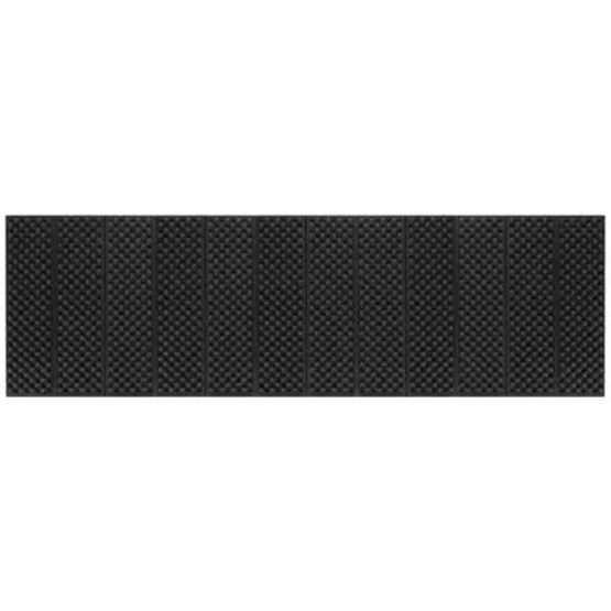 Saltea pliabila cu spuma, 180 x 60 x 2 cm, Negru Saltea pliabila cu spuma, 180 x 60 x 2 cm, Negru
