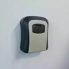 Cutie metalica pentru chei, cifru mecanic