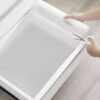 Folie protectie antialunecare, pentru sertare, 300 x 50 cm Folie protectie antialunecare, pentru sertare, 300 x 50 cm