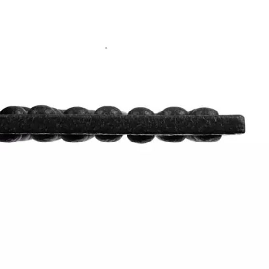Saltea pliabila cu spuma, 180 x 60 x 2 cm, Negru Saltea pliabila cu spuma, 180 x 60 x 2 cm, Negru