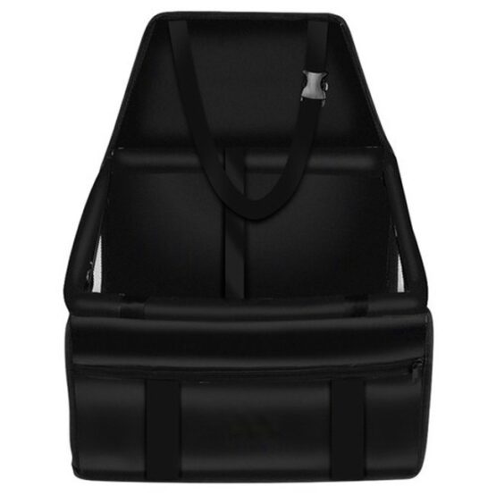 Husa protectie tip scaun auto pentru animale, Negru
