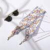 Lant ochelari tip esarfa print Blue 2 Lant ochelari tip esarfa print Blue