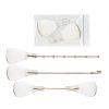 Set 40 plasturi lifting pentru machiaj blonde