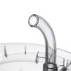 Fantana de apa pentru pisici si caini, capacitate 2 l