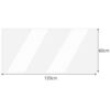 Folie de protectie masa, 120 x 60 cm, Transparent Folie de protectie masa, 120 x 60 cm, Transparent