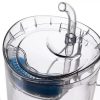 Fantana de apa pentru pisici si caini, capacitate 2 l