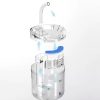Fantana de apa pentru pisici si caini, capacitate 2 l