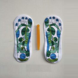 Set sosete si stilou presopunctura marime universala
