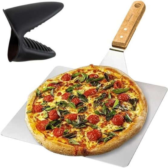 Paleta pentru pizza multifunctionala 30.3x47x7 cm Paleta pentru pizza multifunctionala 30.3x47x7 cm