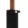 Umbrela de lux pentru 2 persoane panza 350T Negru