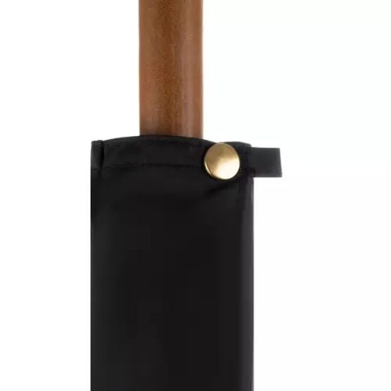 Umbrela de lux pentru 2 persoane panza 350T Negru