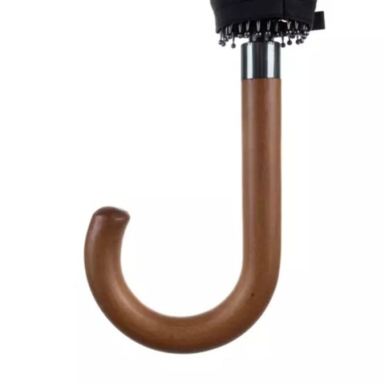 Umbrela de lux pentru 2 persoane panza 350T Negru
