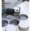Set 10 burghie diamantate pentru gaurirea placilor Set 10 burghie diamantate pentru gaurirea placilor
