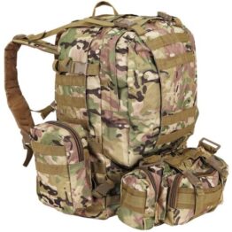 Rucsac tip militar pentru baieti Camuflaj Rucsac tip militar pentru baieti Camuflaj