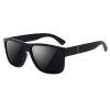Ochelari de soare polarizati, 15 x 14.5 x 5 cm, Negru Ochelari de soare polarizati, 15 x 14.5 x 5 cm, Negru