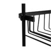 Etajera baie 3 rafturi 63x14x28 cm Negru Etajera baie 3 rafturi 63x14x28 cm Negru