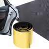Protectie bumper pentru usa auto Negru