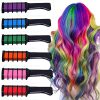 Set 6 piepteni creta colorare par Multicolor