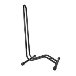 Suport bicicleta de sine statator 75x40x37cm Negru