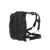 Rucsac tip militar 44 x 28 x 16 cm Negru