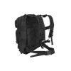 Rucsac tip militar 44 x 28 x 16 cm Negru