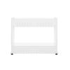 Sistem de rafturi pentru organizare 54 x 12 x 72 cm