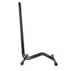 Suport bicicleta de sine statator 75x40x37cm Negru Suport bicicleta de sine statator 75x40x37cm Negru