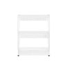 Sistem de rafturi pentru organizare 54 x 12 x 72 cm