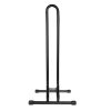 Suport bicicleta de sine statator 75x40x37cm Negru Suport bicicleta de sine statator 75x40x37cm Negru