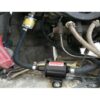 Pompa electrica pentru combustibil 12 V Negru
