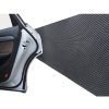 Protectie bumper pentru usa auto Negru