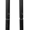 Suport bicicleta de sine statator 75x40x37cm Negru Suport bicicleta de sine statator 75x40x37cm Negru