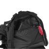 Rucsac tip militar 44 x 28 x 16 cm Negru