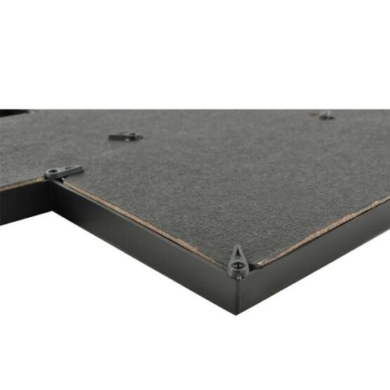 Rama decorativa tip colaj 10 poze 10x15 cm Negru Rama decorativa tip colaj 10 poze 10x15 cm Negru