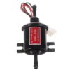 Pompa electrica pentru combustibil 12 V Negru