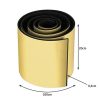 Protectie bumper pentru usa auto Negru