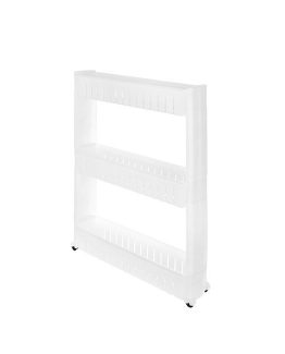Sistem de rafturi pentru organizare 54 x 12 x 72 cm