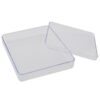 Cantar electronic de bucatarie 2 kg Argintiu