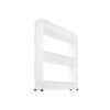 Sistem de rafturi pentru organizare 54 x 12 x 72 cm