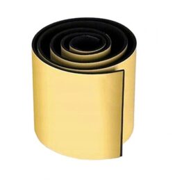 Protectie bumper pentru usa auto Negru Protectie bumper pentru usa auto Negru