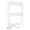 Sistem de rafturi pentru organizare 54 x 12 x 72 cm