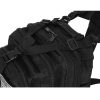 Rucsac tip militar 44 x 28 x 16 cm Negru